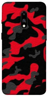 Чехол на OnePlus 7 Camouflage v15 фото 1 из 1