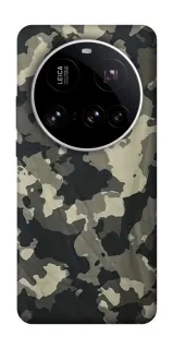 Чохол на Xiaomi 15 Ultra Camouflage v10 фото 1 з 1