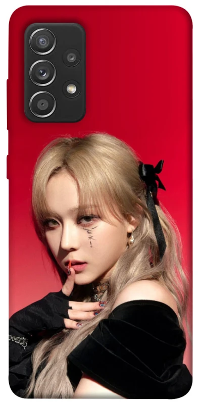 Чохол на Samsung Galaxy A52 4G / A52 5G Aespa-Winter фото 1 з 1