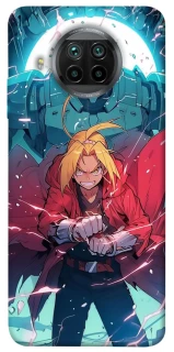 Чохол на Xiaomi Mi 10T Lite / Redmi Note 9 Pro 5G Edward Elric фото 1 з 1