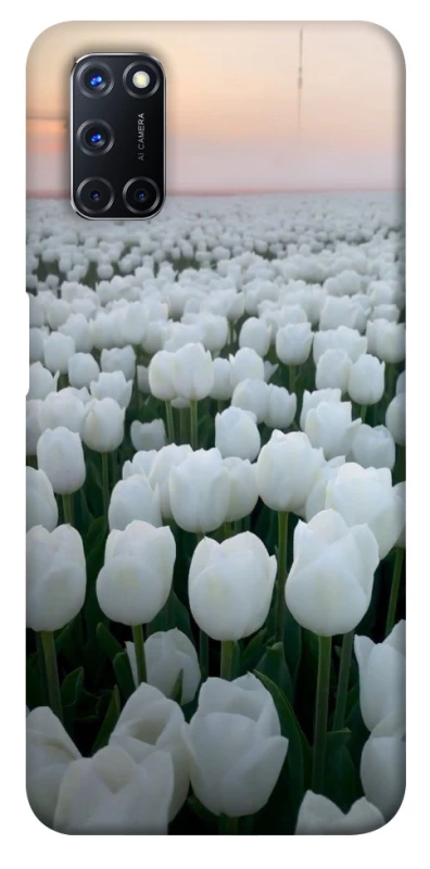 Чохол на Oppo A52 / A72 / A92 Flowers v1 фото 1 з 1