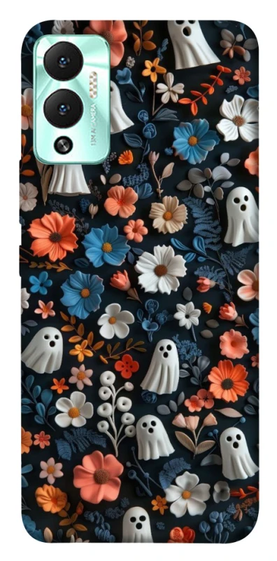 Чохол на Infinix Hot 12 Play Halloween Style фото 1 з 1