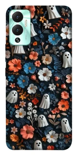 Чохол на Infinix Hot 12 Play Halloween Style фото 1 з 1