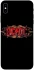 Чохол на Apple iPhone XS Max (6.5") AC/DC фото 1 з 1