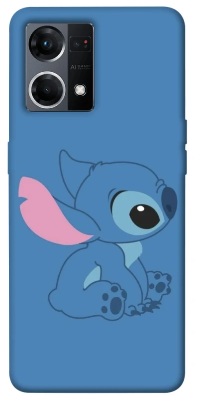 Чохол на Oppo Reno 7 4G Pair romantic theme ver.3 фото 1 з 1