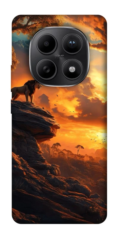 Чохол на Xiaomi Redmi Note 15 5G lion king фото 1 з 1