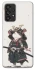 Чохол на Samsung Galaxy A33 5G Samurai Cat Warrior фото 1 з 1