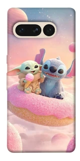 Чехол на Google Pixel 7 Pro Stitch ver.17 фото 1 из 1