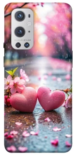 Чохол на OnePlus 9 Pro Pink heart фото 1 з 1