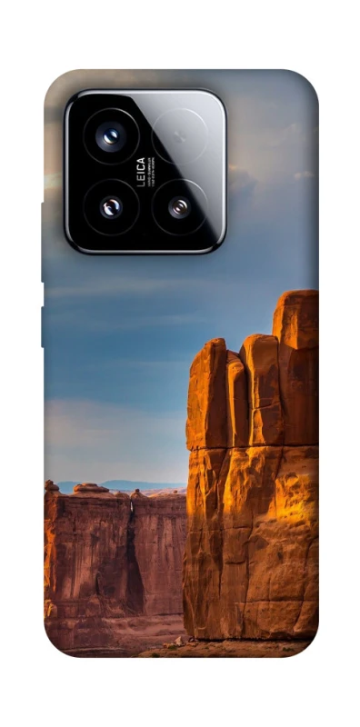 Чохол на Xiaomi 15 Arizona mountain фото 1 з 1