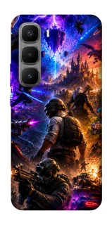 Чехол на Infinix Hot 60 Pro+ My Games фото 1 из 1
