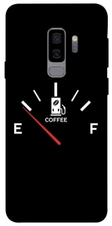 Чохол на Samsung Galaxy S9+ Сoffee speedometer фото 1 з 1