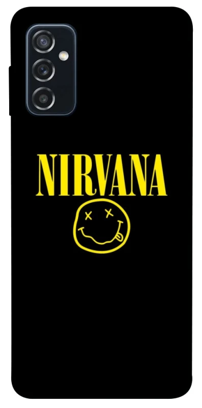 Чехол на Samsung Galaxy M52 Nirvana ver.1 фото 1 из 1