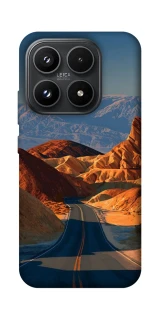 Чехол на Xiaomi 17 USA mountain v3 фото 1 из 1