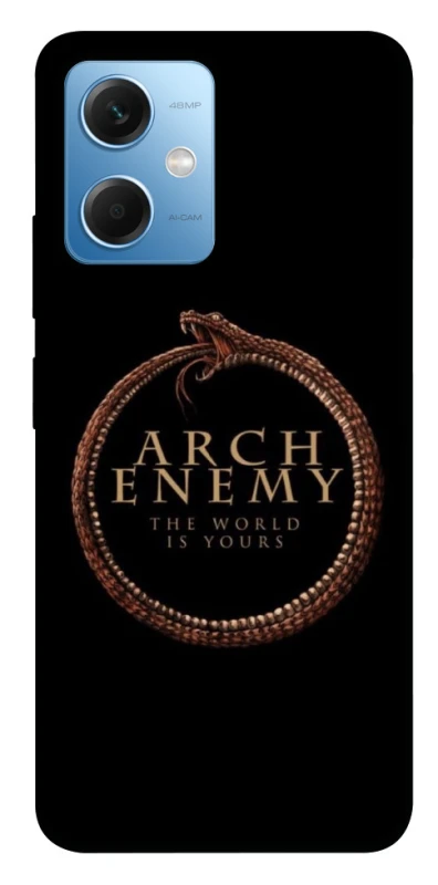 Чохол на Xiaomi Poco X5 5G Arch Enemy фото 1 з 1
