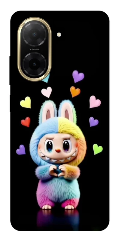 Чохол на Xiaomi Redmi A5 (Europe version) Labubu Love фото 1 з 1