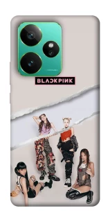 Чохол на Realme GT 7 BLACKPINK v2 фото 1 з 1