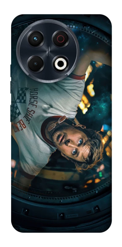 Чохол на TECNO Spark 30 Pro (KL7) Project Hail Mary ver.7 фото 1 з 1