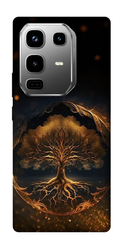 Чехол на Infinix Note 50 Pro Иггдрасиль фото 1 из 1