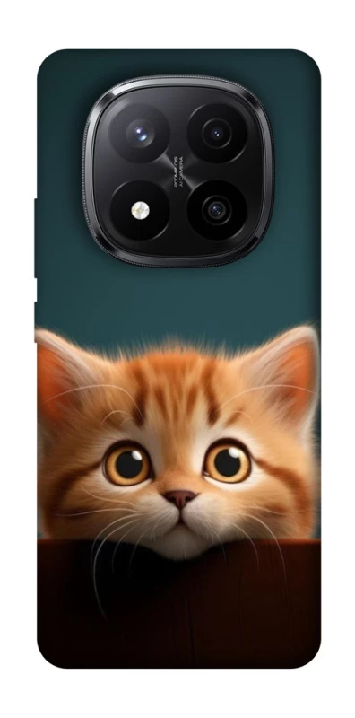 Чехол на Xiaomi Redmi Note 14 Pro+ 5G Чехол Котёнок фото 1 из 1
