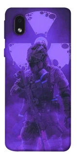 Чехол на Samsung Galaxy M01 Core / A01 Core Радиация v6 фото 1 из 1