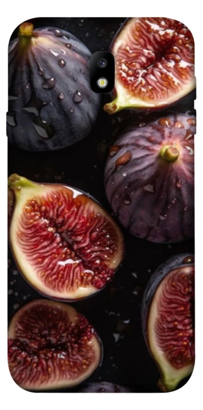 Чохол на Samsung J730 Galaxy J7 (2017) VioletFig1 фото 1 з 1