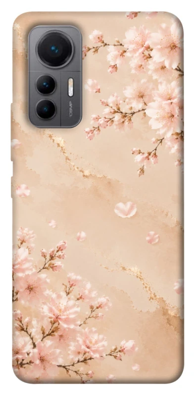Чехол на Xiaomi 12 Lite Sakura ver.2 фото 1 из 1