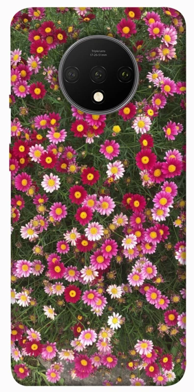 Чохол на OnePlus 7T Flowers v8 фото 1 з 1