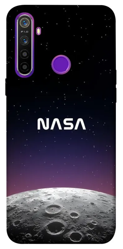 Чехол на Realme 5 NASA ver.1 фото 1 из 1