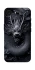Чехол на Apple iPhone 16e (6.1") black dragon фото 1 из 1