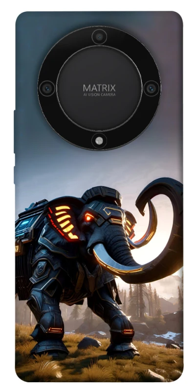 Чохол на Huawei Magic5 Lite Cyber ​​elephant фото 1 з 1