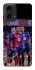 Чохол на Motorola Moto G04 FC Barcelona team фото 1 з 1