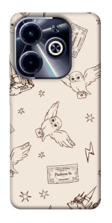 Чохол на Infinix Hot 40i Harry Potter v2 фото 1 з 1