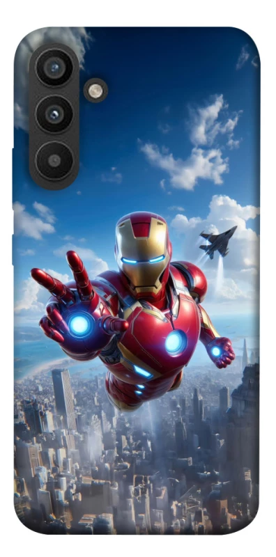 Чохол на Samsung Galaxy A34 5G Ironman v3 фото 1 з 1