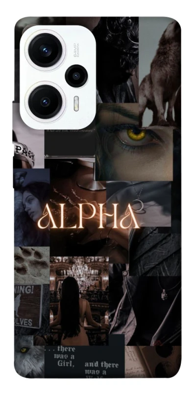 Чохол на Xiaomi Poco F5 / Note 12 Turbo Alpha collage фото 1 з 1