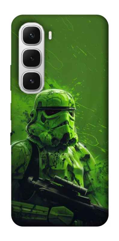 Чохол на Infinix Hot 60i stormtrooper фото 1 з 1