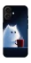 Чохол на Apple iPhone 16 Чохол кіт з кавою фото 1 з 1
