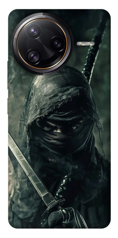 Чохол на Xiaomi Poco F7 Ultra Assassin фото 1 з 1