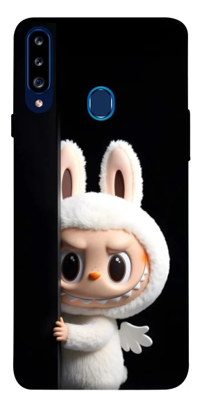 Чохол на Samsung Galaxy A20s Labubu with wings фото 1 з 1