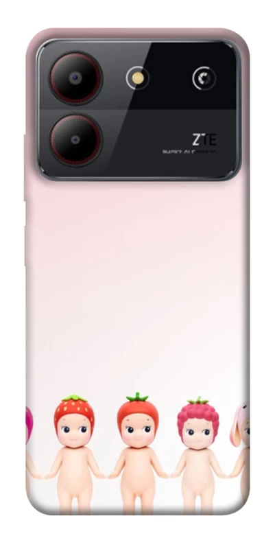 Чохол на ZTE Blade A54 4G Sonny фото 1 з 1