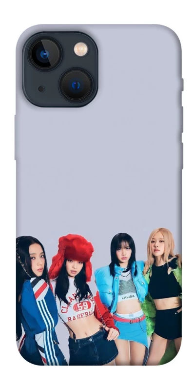 Чехол на Apple iPhone 13 mini (5.4") BLACKPINK фото 1 из 1