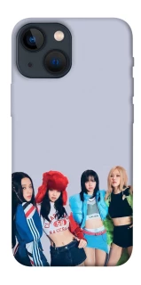 Чехол на Apple iPhone 13 mini (5.4") BLACKPINK фото 1 из 1