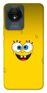 Чехол на Vivo Y02 SpongeBob фото 1 из 1