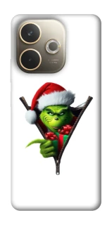Чехол на Oppo A5 Pro 4G Grinch mood ver.2 фото 1 из 1