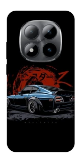 Чехол на Xiaomi Redmi Note 15 Pro 5G Tokyo drive фото 1 из 1