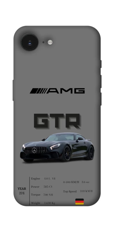 Чехол на Apple iPhone 16e (6.1") MB AMG GTR фото 1 из 1