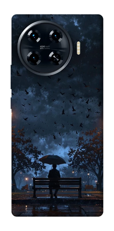 Чохол на TECNO Spark 20 Pro+ umbrella фото 1 з 1