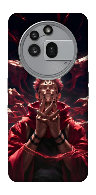 Чехол на Nothing Phone (3a) Pro Ryomen Sukuna фото 1 из 1