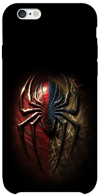 Чохол на Apple iPhone 6/6s (4.7") Spiderman icon фото 1 з 1