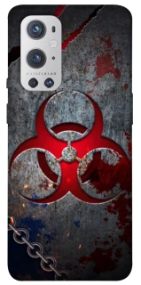 Чехол на OnePlus 9 Pro Радиация v3 фото 1 из 1